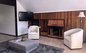 Apartamento encantador com lareira